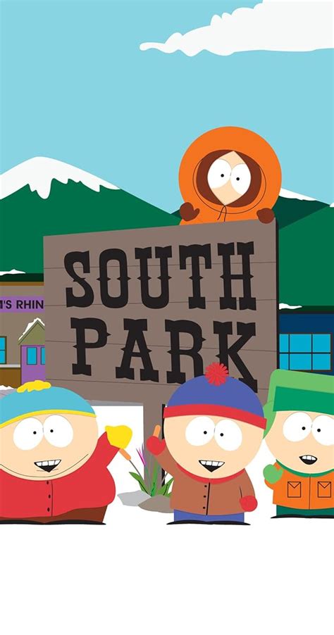 imdb south park